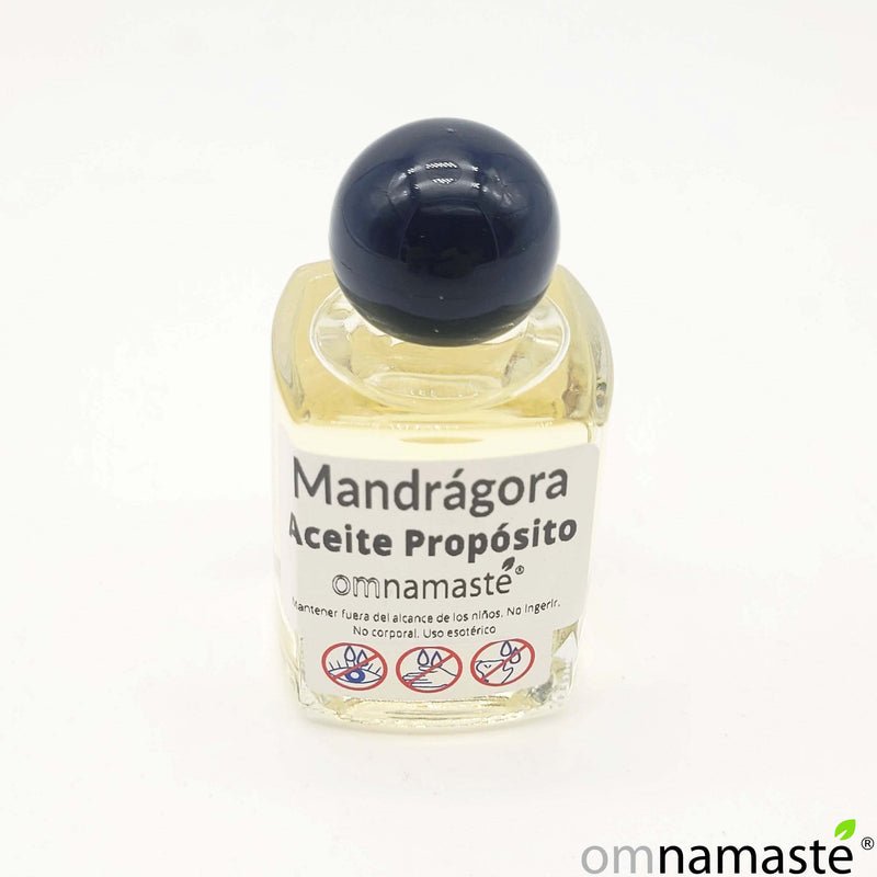 Aceite de Mandrágora