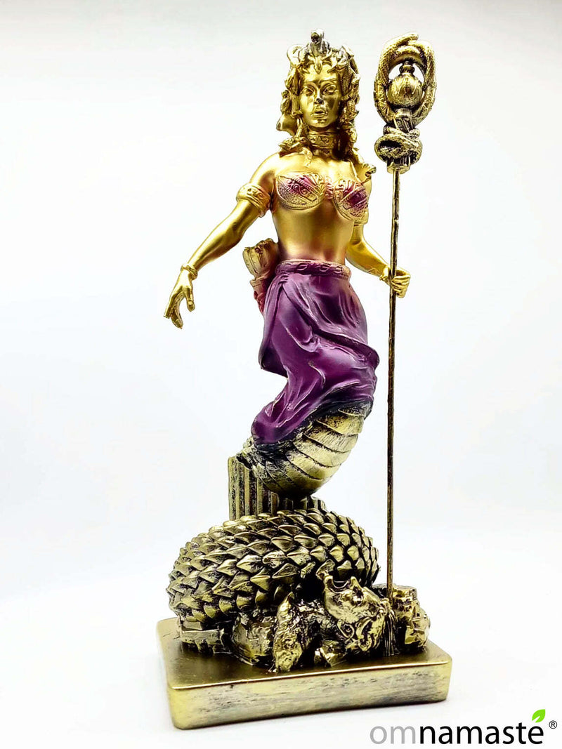 Figura Medusa 33cm