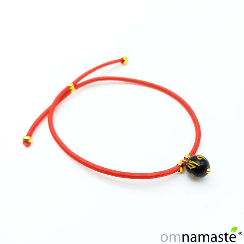 Pulsera de la Suerte Mantra Tibetano