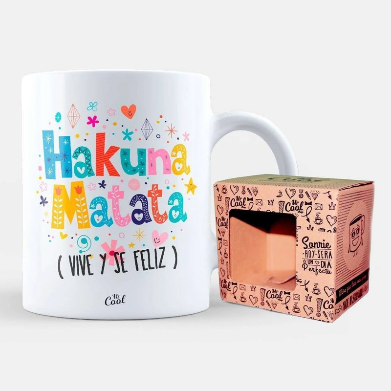 Taza Hakuna Matata