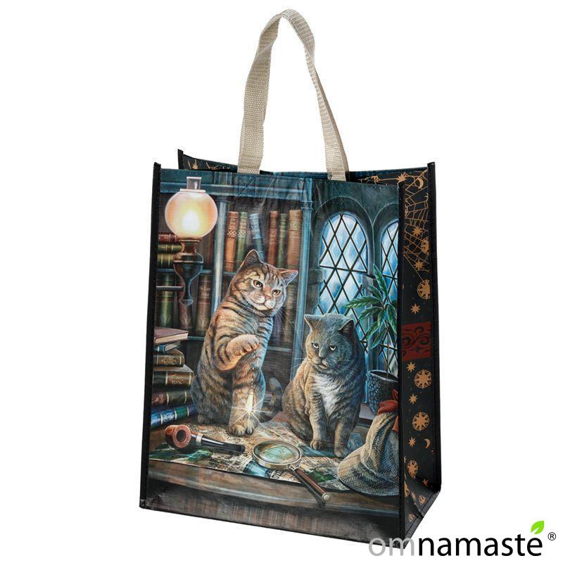 Bolsa Gato Purrrlock Holmes Lisa Parker