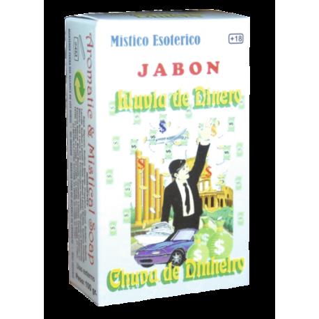 JABON LLUVIA DE DINERO