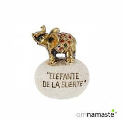 Piedra Elefante de la Suerte