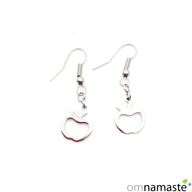 Pendientes Manzana Tofys