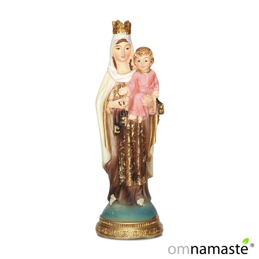 VIRGEN DEL CARMEN 11CM