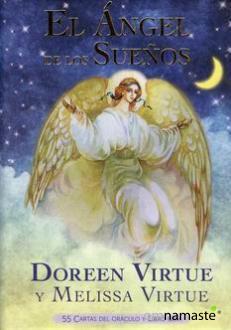 El ángel de los sueños (Libro+cartas)