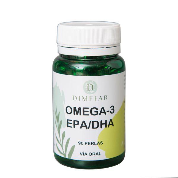 OMEGA 3 90 PERLAS 700MG