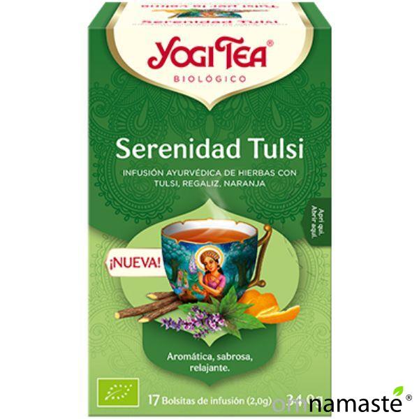 Yogitea Serenidad Tulsi bio