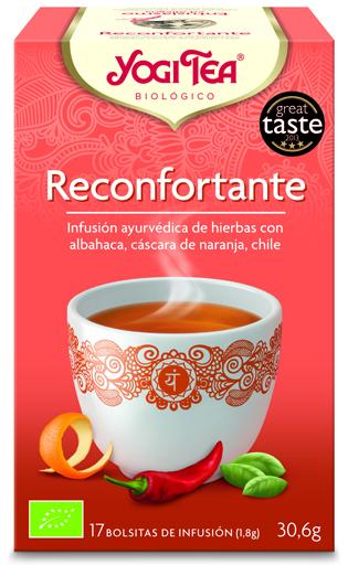 Yogitea Reconfortante